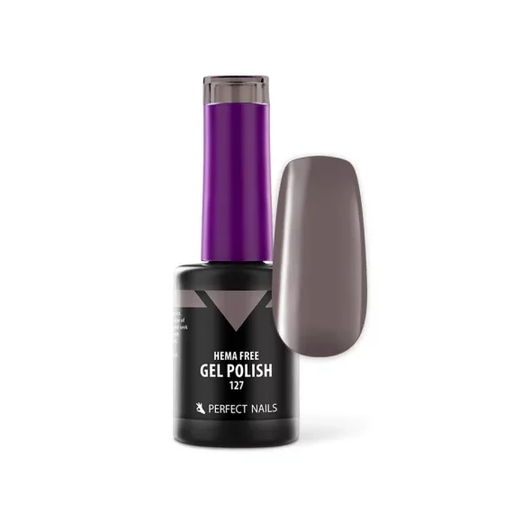 HEMA FREE Gél Lakk - 127 Espresso - 8ml