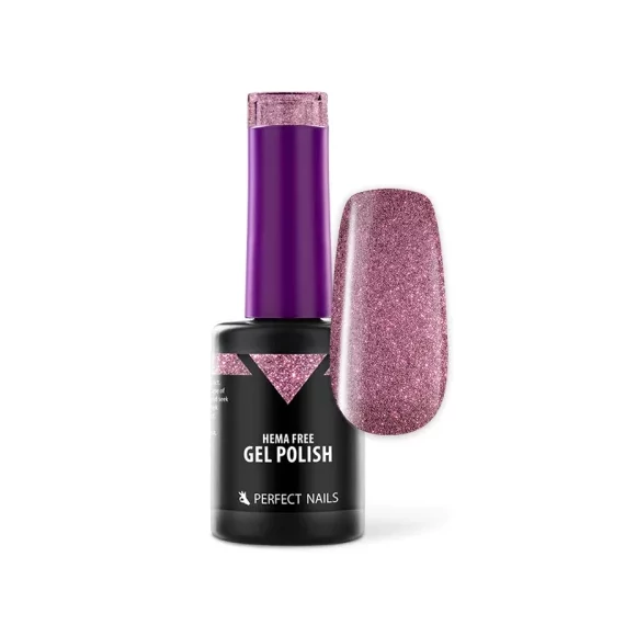 Hema Free Effect Gél Lakk - Rose Quartz - 8 ml