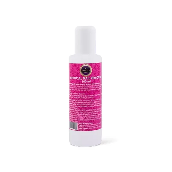 Artifical Nail Remover - Műkörömleoldó folyadék 100ml