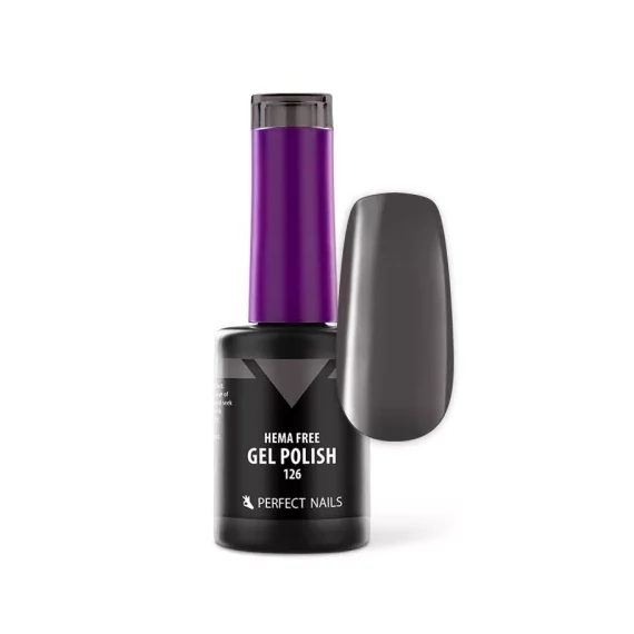 HEMA FREE Gél Lakk - 126 Ristretto - 8ml