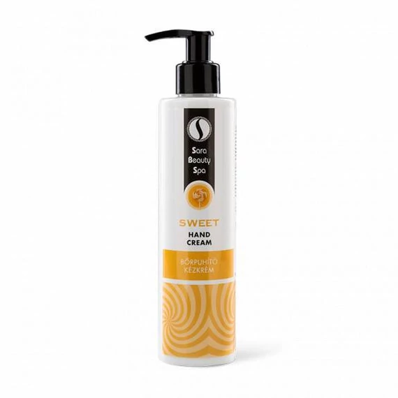 SWEET Bőrpuhító Kézkrém  - 250ml