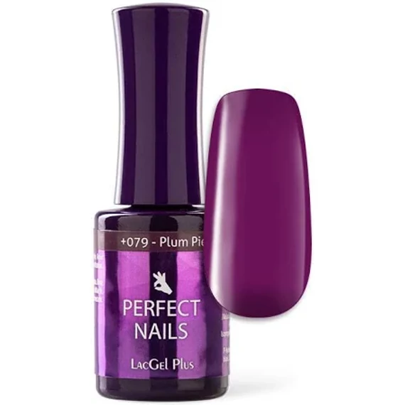 +079 Gél Lakk 8ml Plum Pie