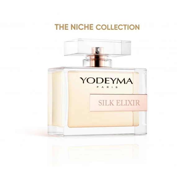 Silk elixir Eau de Parfum 100ml.