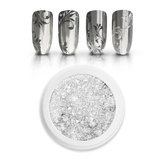 Moyra Mirror Powder No. 01 Silver