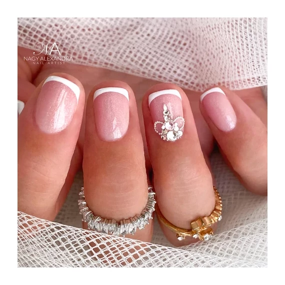 Gummy Base Gel - Silver Cover