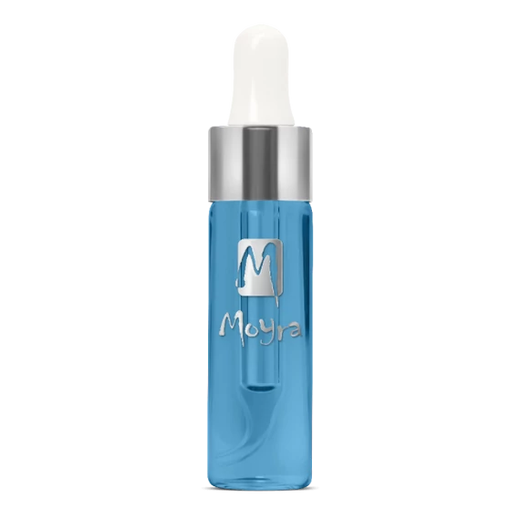 Körömbőrápoló olaj Sky blue vanilla