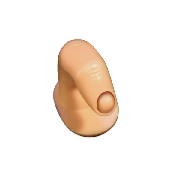 Gyakorló ujj No.1 köröm nélkül