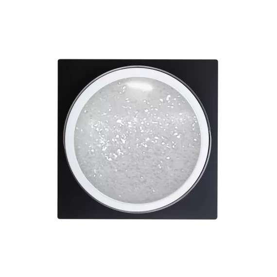 Perfect PolyAcryl Gel - Polygel White Glitter 15g