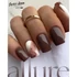 Allure 087 prémium barna gél lakk
