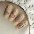 LacGel LAQ X Gél Lakk 8ml - Espresso X002 - Coffee Love