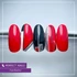 LacGel LaQ X Gél Lakk 8ml - Cherry Red X009 - The Red Classics