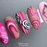 LacGel LaQ X Gél Lakk 8ml - Pink Petal X077 - Cherry Blossom