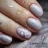 +081 Gél Lakk 8ml Ivory Cream
