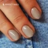 LacGel Plus +084 Gél Lakk 4ml - Glacier Gray - 5 Shades of Gray