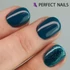 LacGel LaQ X Gél Lakk 8ml - Babylon Blue X121 - Lagoon