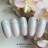 Körömdíszítő Glitter - Multisize - Create #3