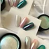 Mirror Chrome Powder - Körömdíszítő Tükörhatású Krómpor - Aura