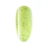 LacGel LaQ X Gél Lakk 8ml - Yellow X069 - Sparkle