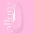 allure 003 prémium rózsaszín gél lakk