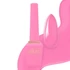 Allure 109 prémium flamingó pink gél lakk